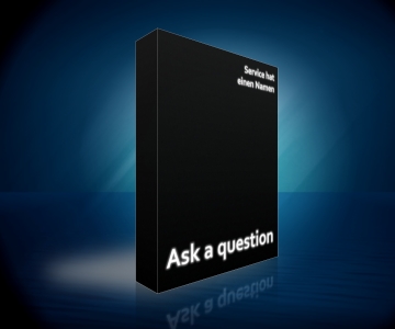 ask-a-question Verpackung